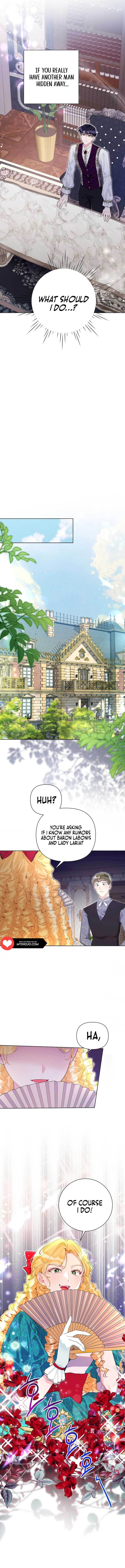The Archvillain's Daughter-In-Law Chapter 95 - page 13