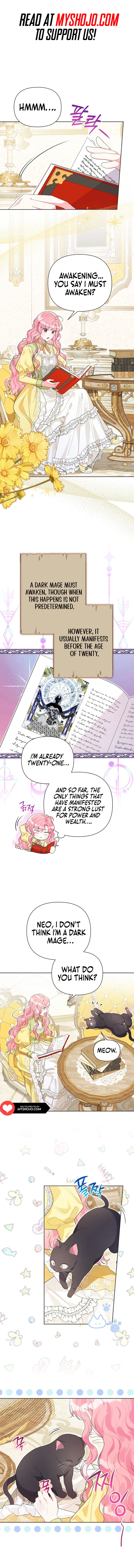 The Archvillain's Daughter-In-Law Chapter 95 - page 2