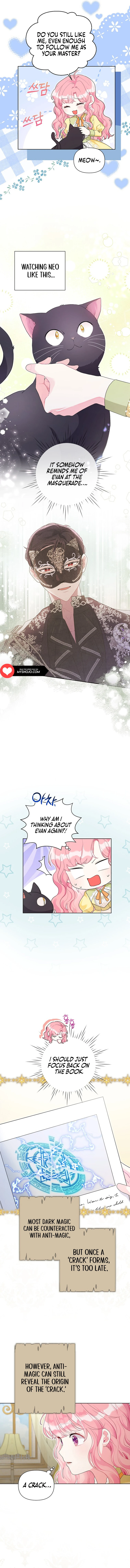 The Archvillain's Daughter-In-Law Chapter 95 - page 3
