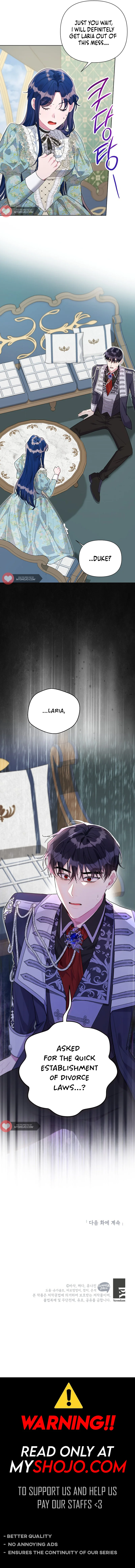 The Archvillain's Daughter-In-Law Chapter 96 - page 12