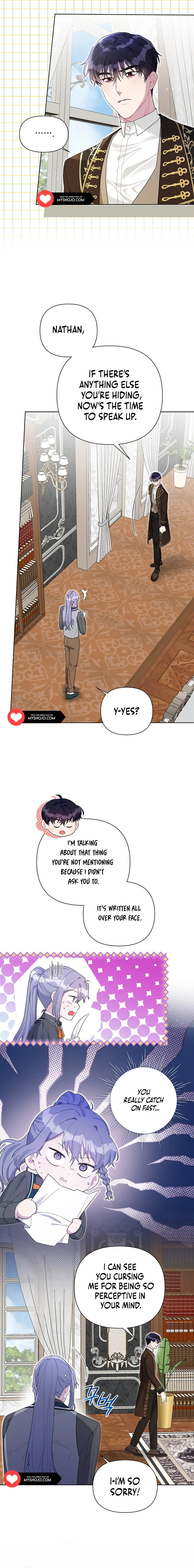 The Archvillain's Daughter-In-Law Chapter 96 - page 2