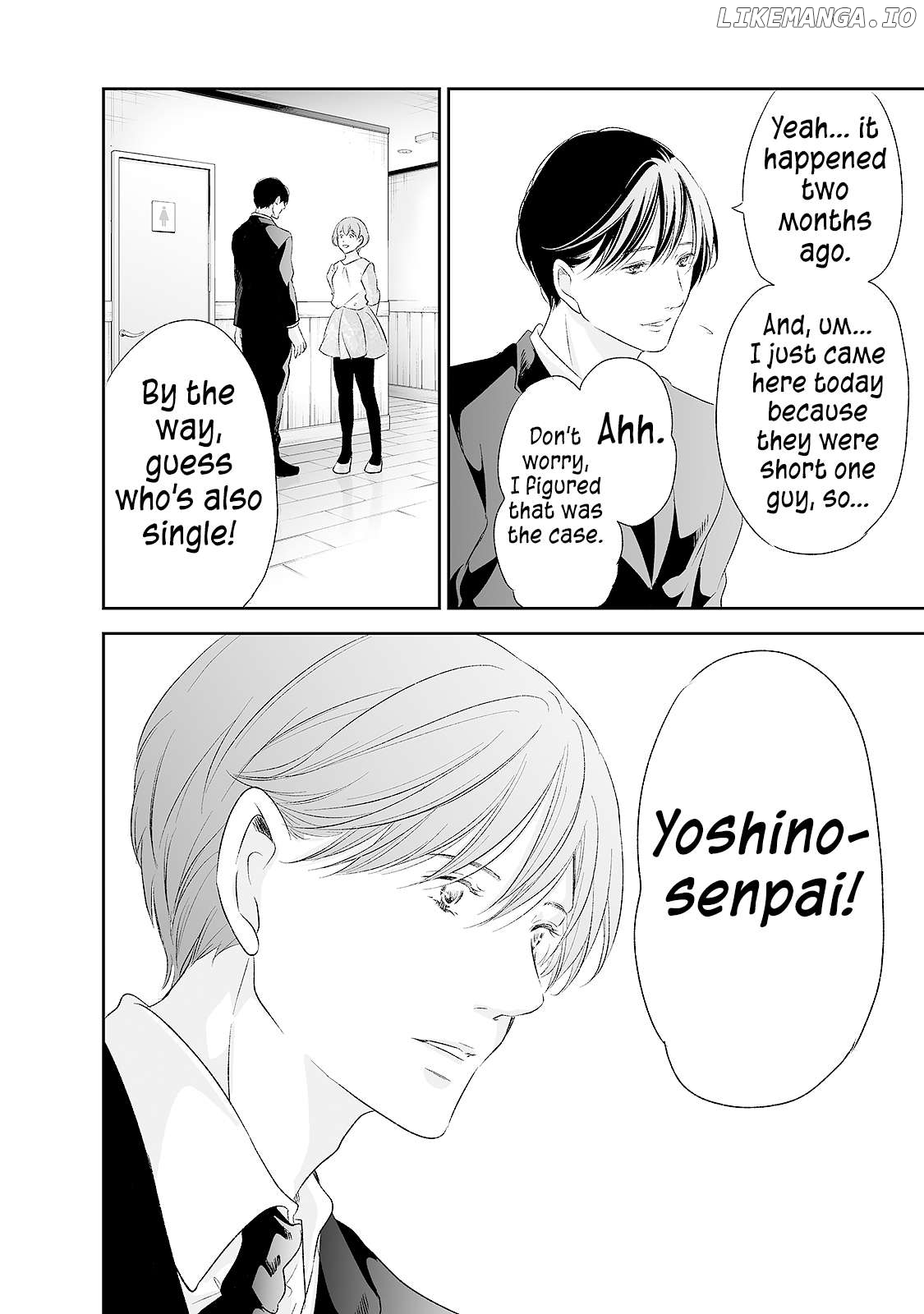 Anata Ga Shitekurenakute Mo Chapter 90 - page 13