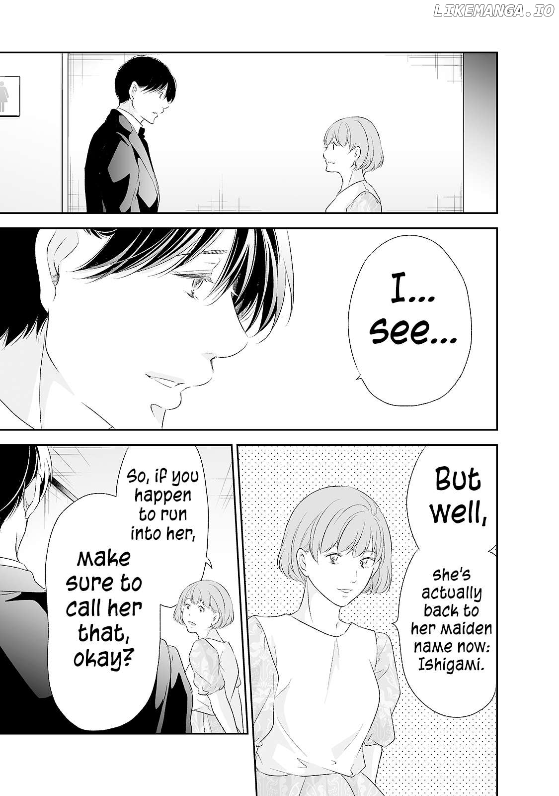 Anata Ga Shitekurenakute Mo Chapter 90 - page 14