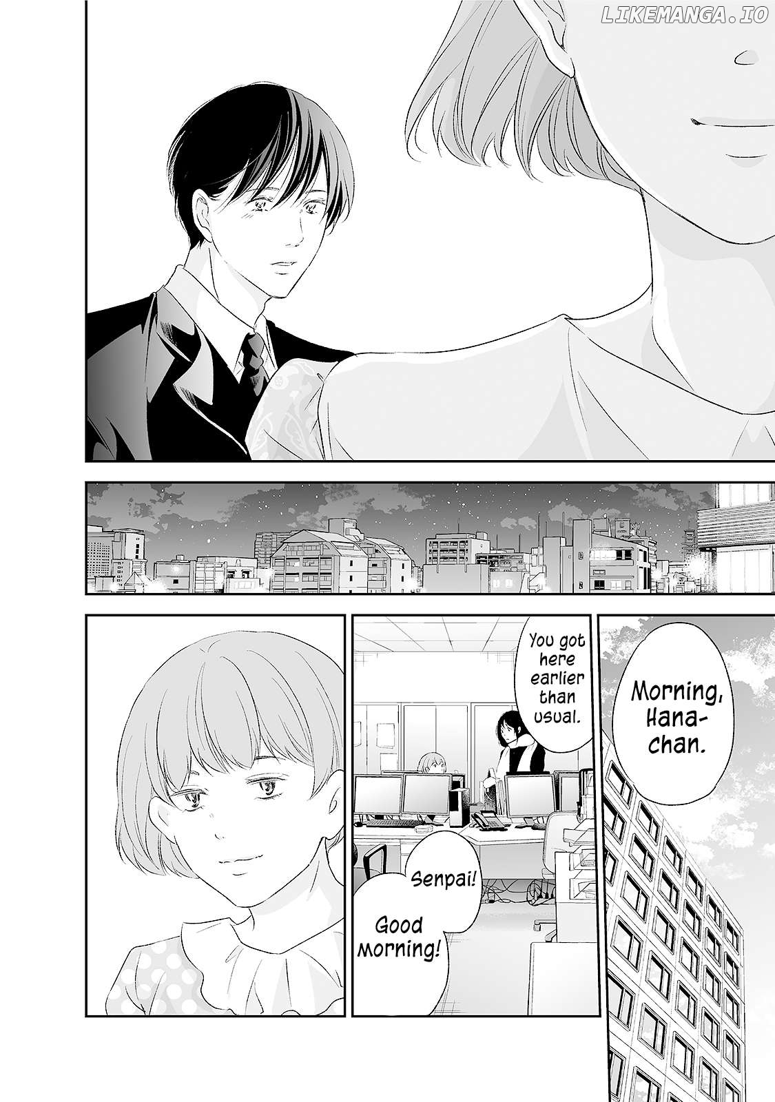 Anata Ga Shitekurenakute Mo Chapter 90 - page 15