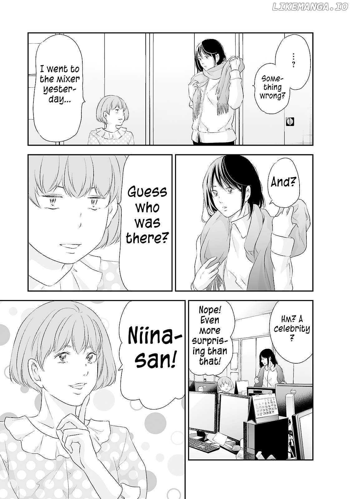 Anata Ga Shitekurenakute Mo Chapter 90 - page 16