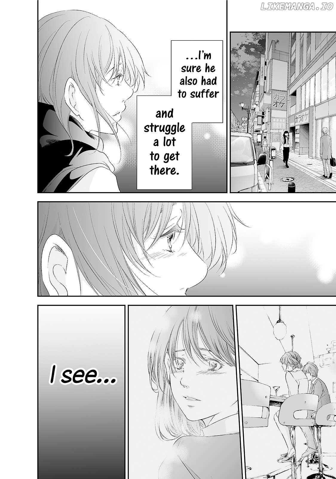 Anata Ga Shitekurenakute Mo Chapter 90 - page 19