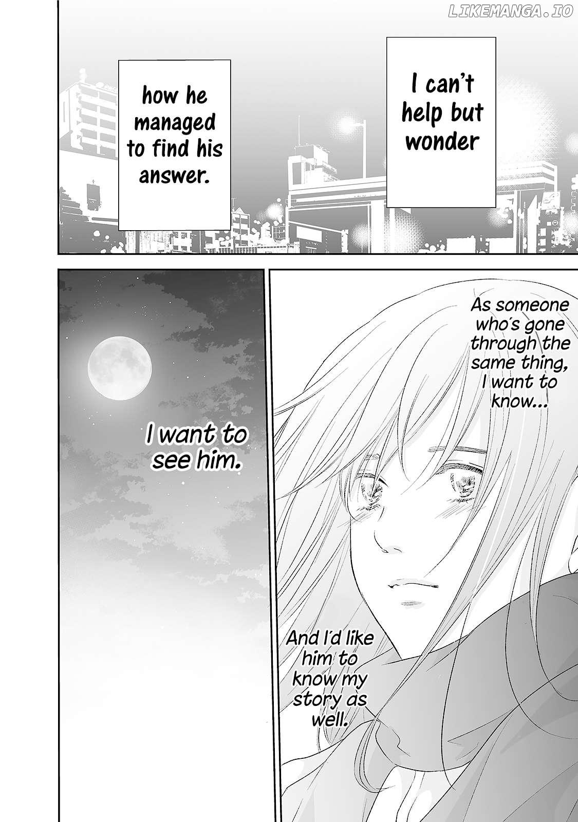 Anata Ga Shitekurenakute Mo Chapter 90 - page 21