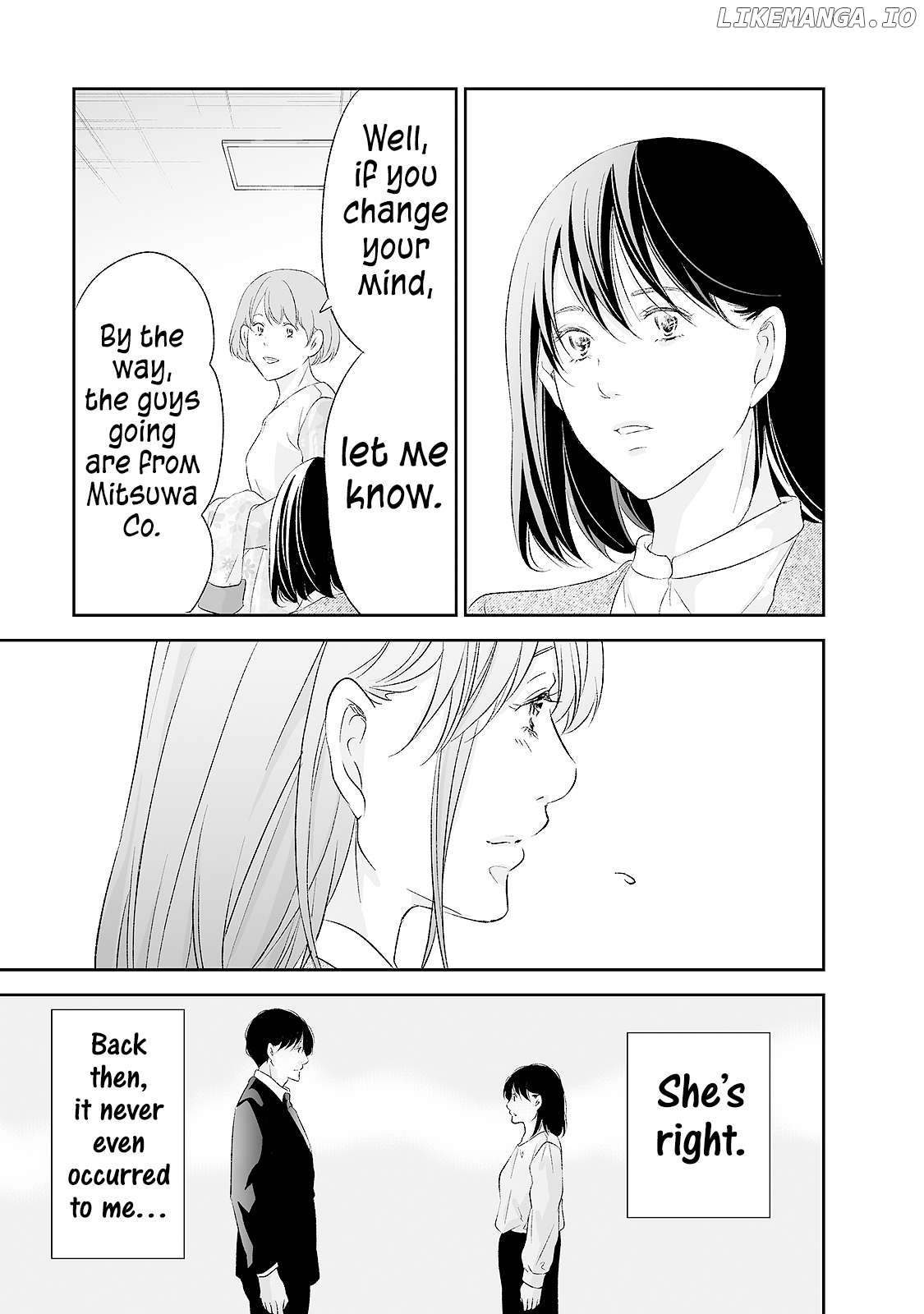 Anata Ga Shitekurenakute Mo Chapter 90 - page 4