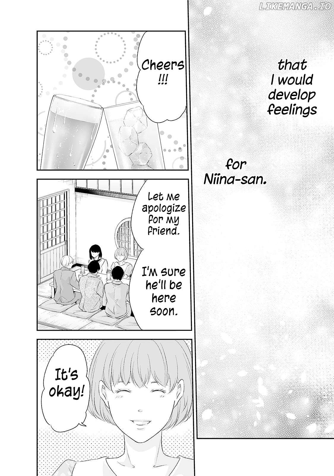 Anata Ga Shitekurenakute Mo Chapter 90 - page 5