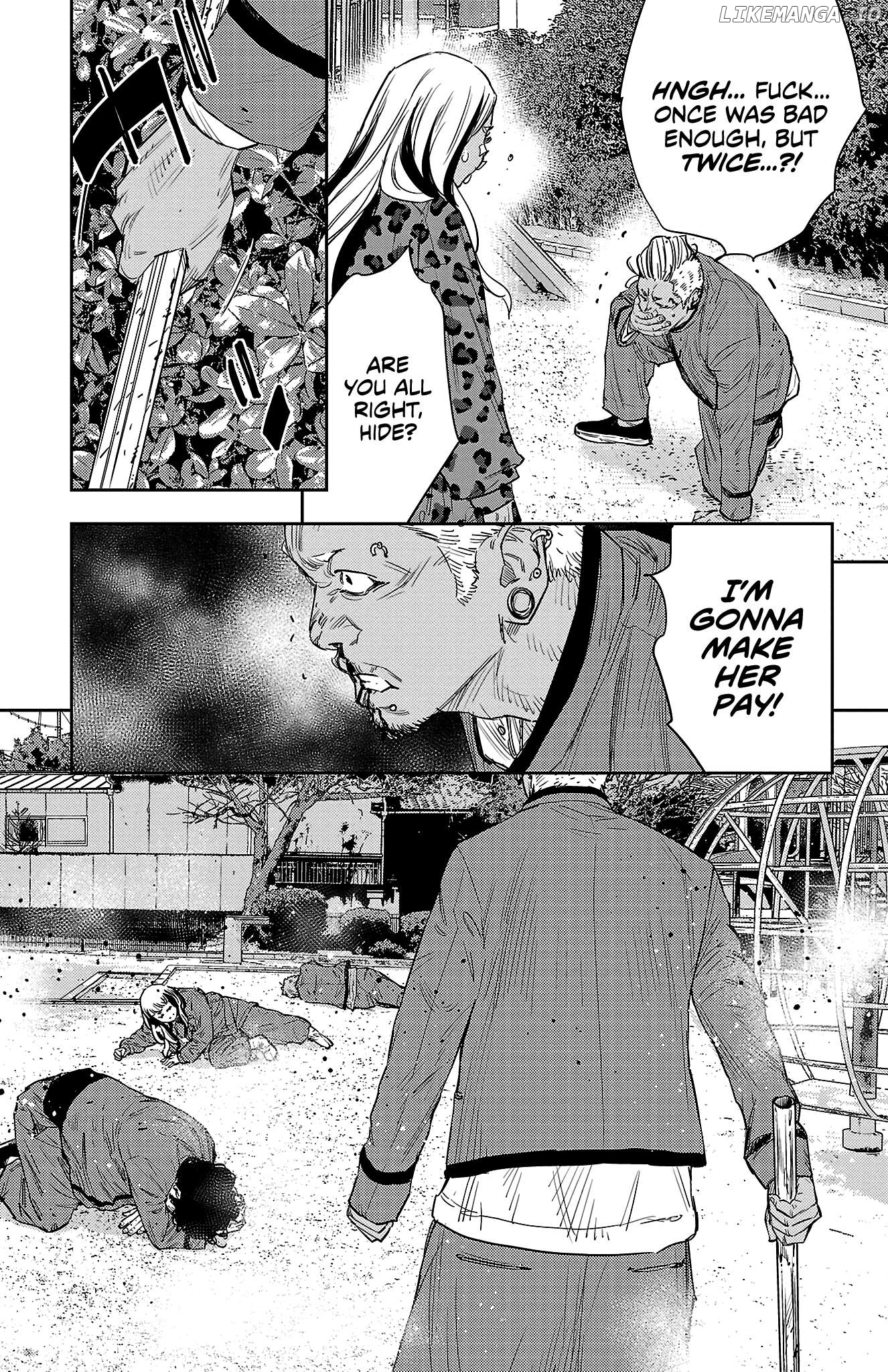 NINE PEAKS Chapter 85 - page 11