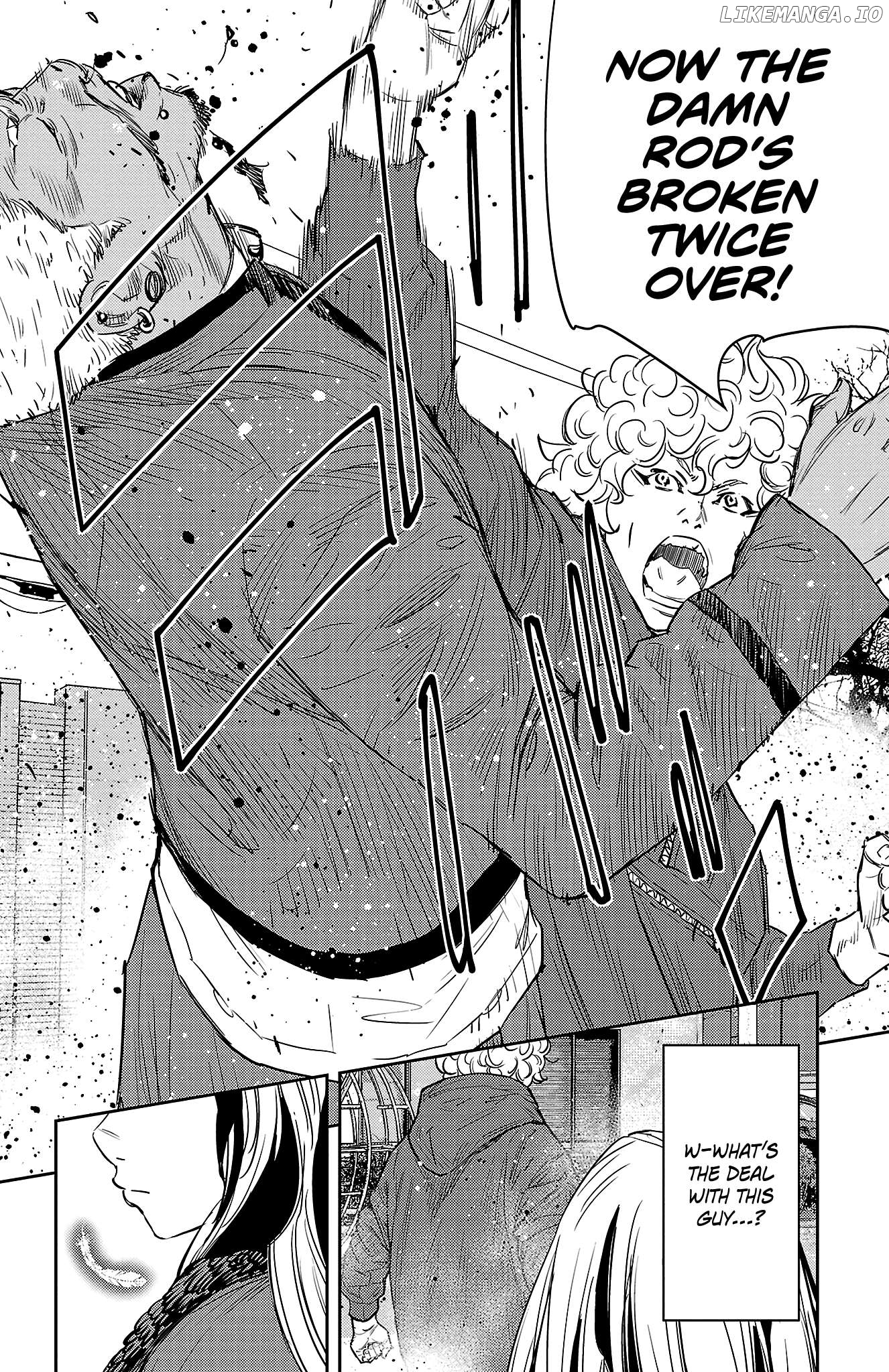 NINE PEAKS Chapter 85 - page 14