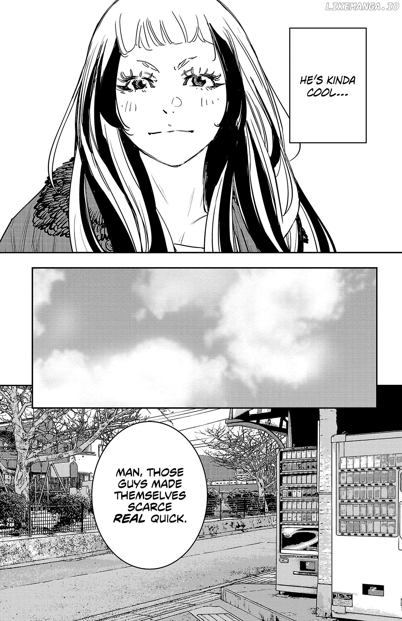 NINE PEAKS Chapter 85 - page 15