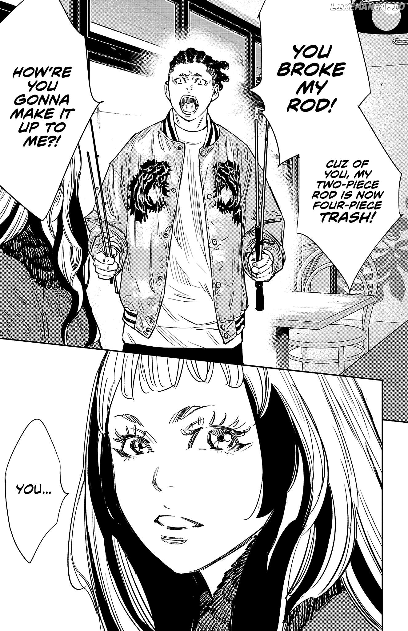 NINE PEAKS Chapter 86 - page 10