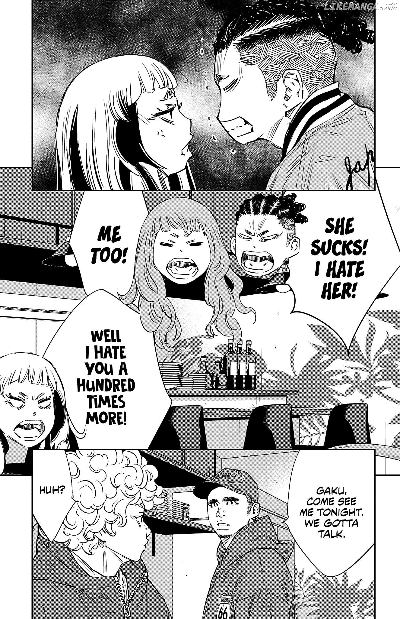 NINE PEAKS Chapter 86 - page 12