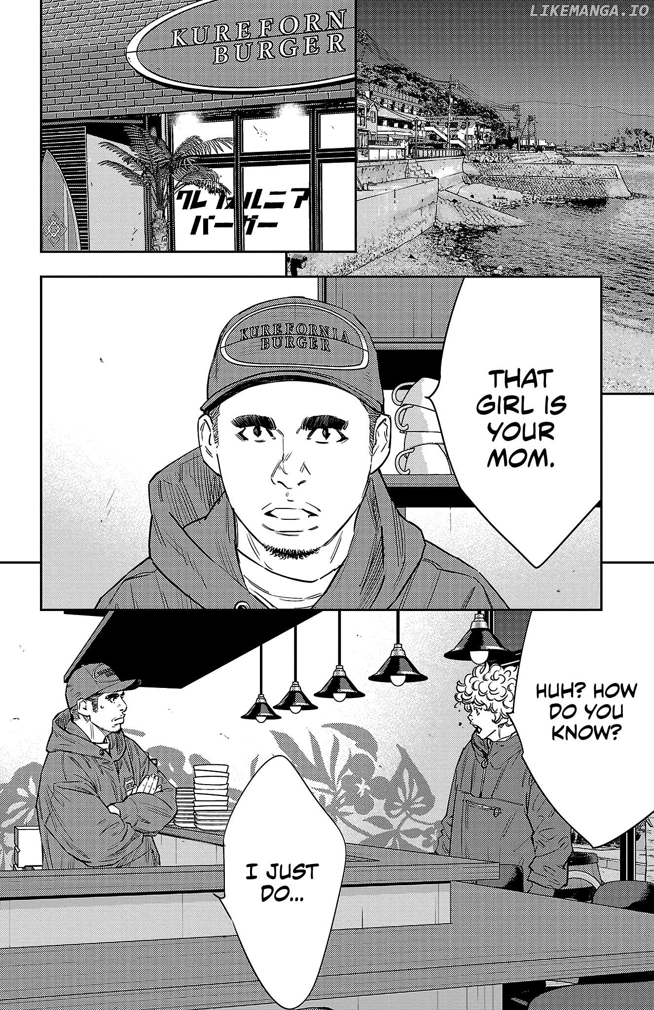 NINE PEAKS Chapter 86 - page 13