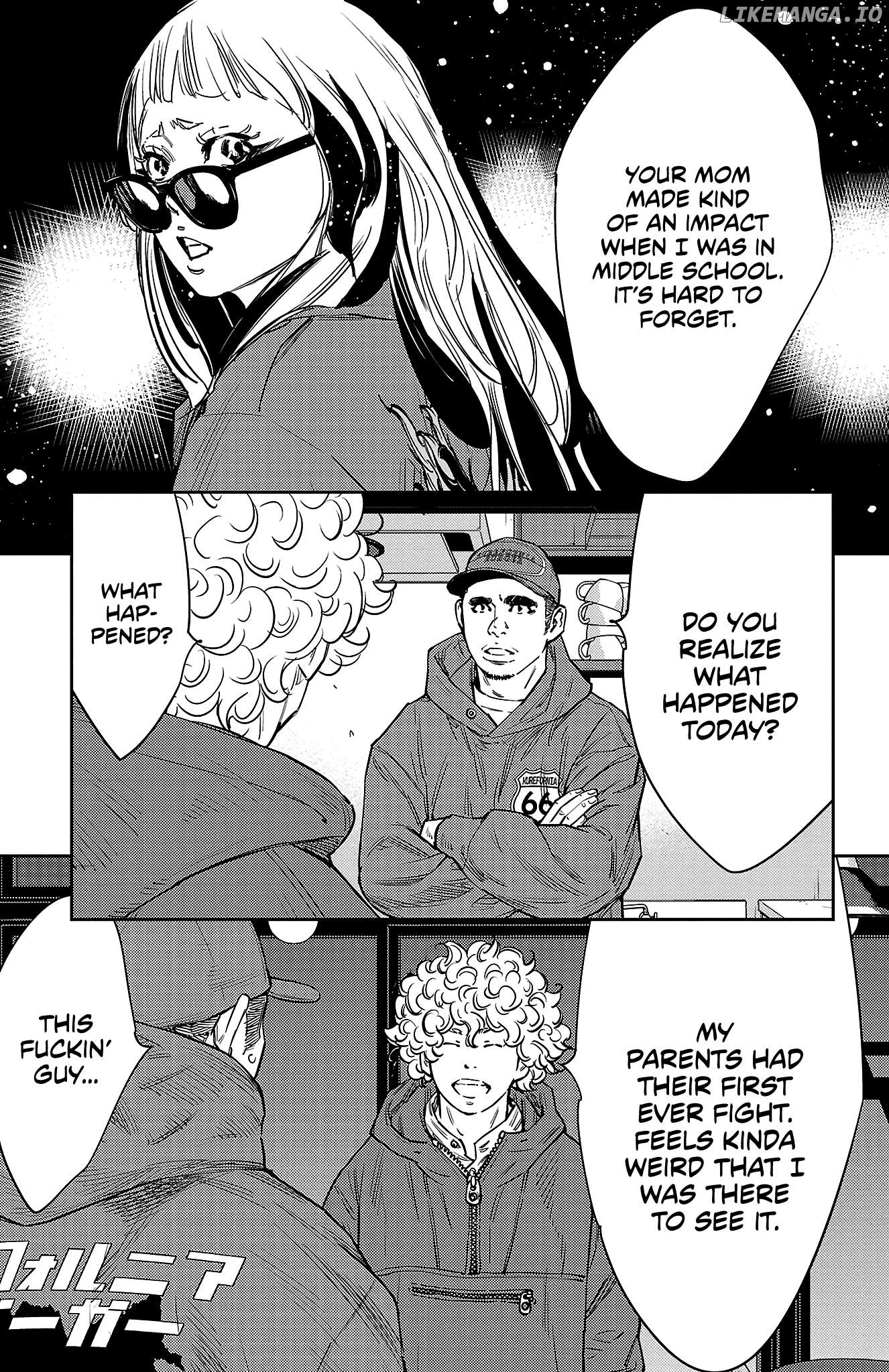 NINE PEAKS Chapter 86 - page 14