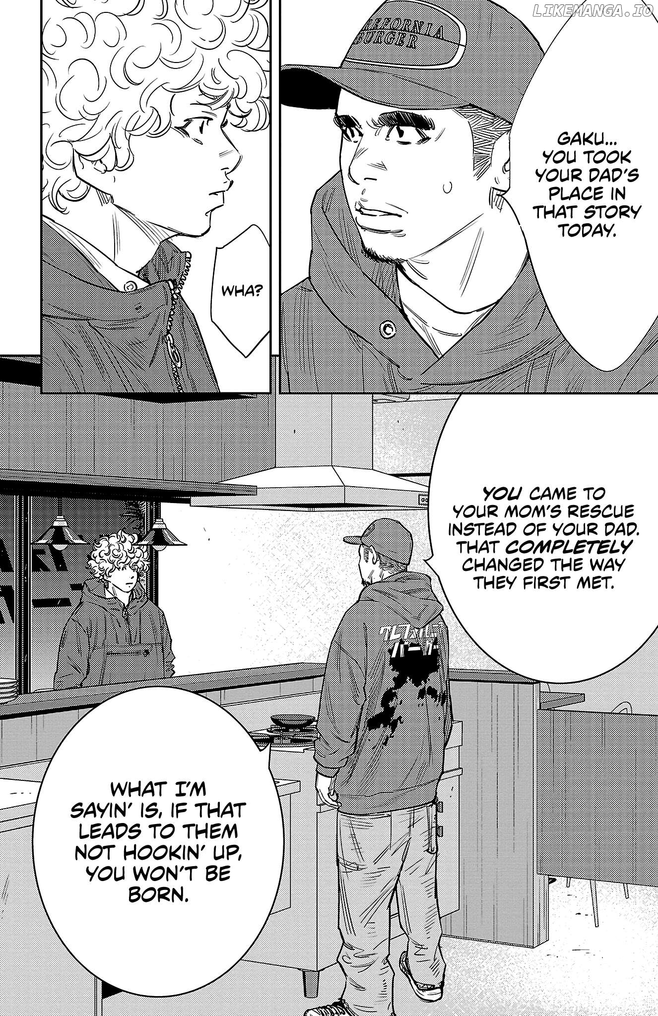 NINE PEAKS Chapter 86 - page 17