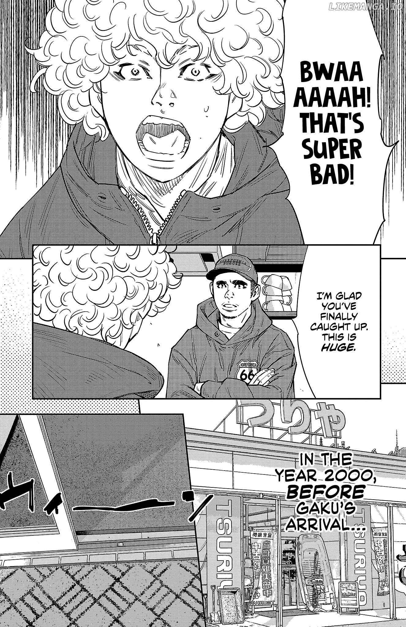 NINE PEAKS Chapter 86 - page 18