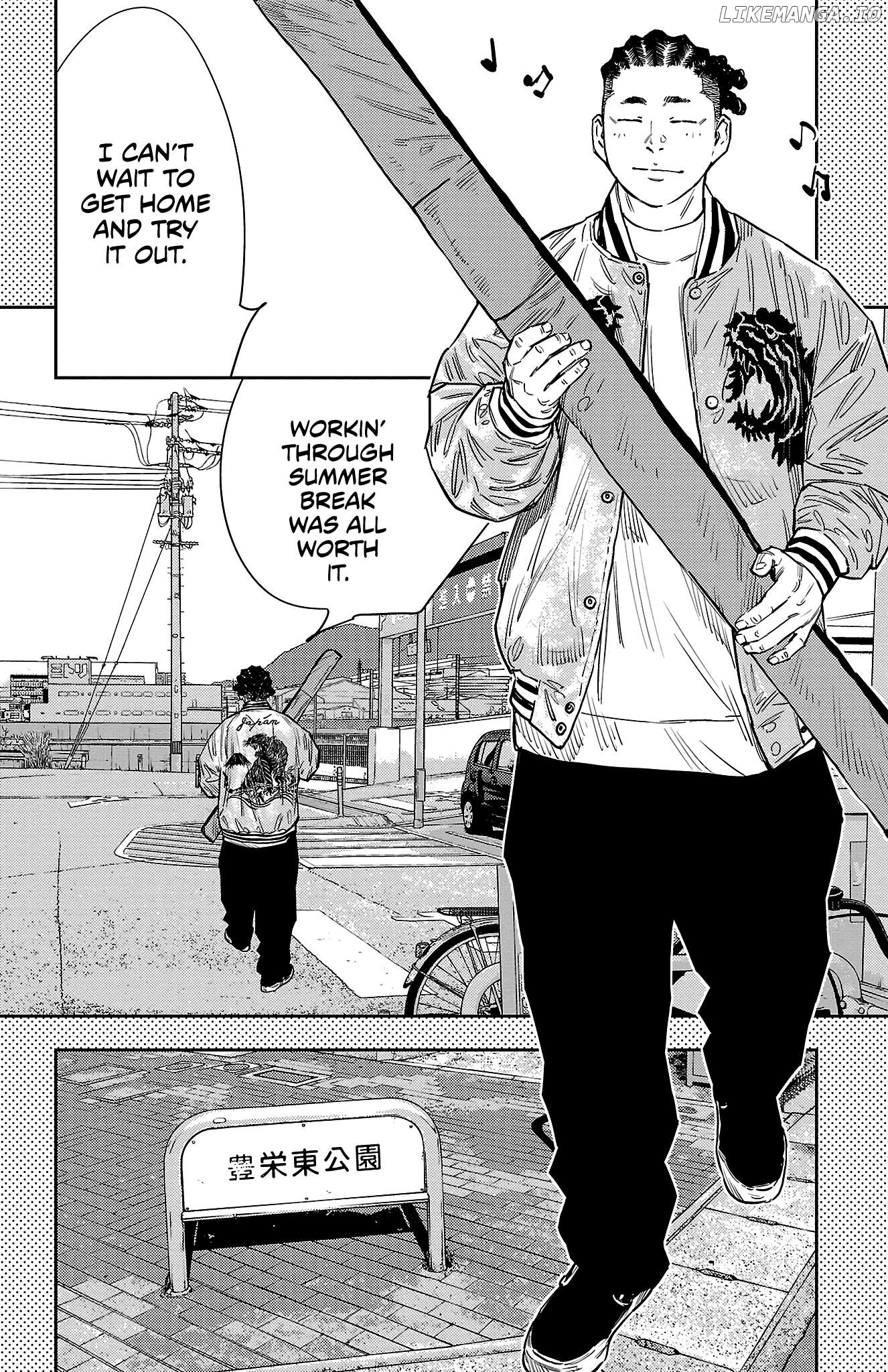 NINE PEAKS Chapter 86 - page 19