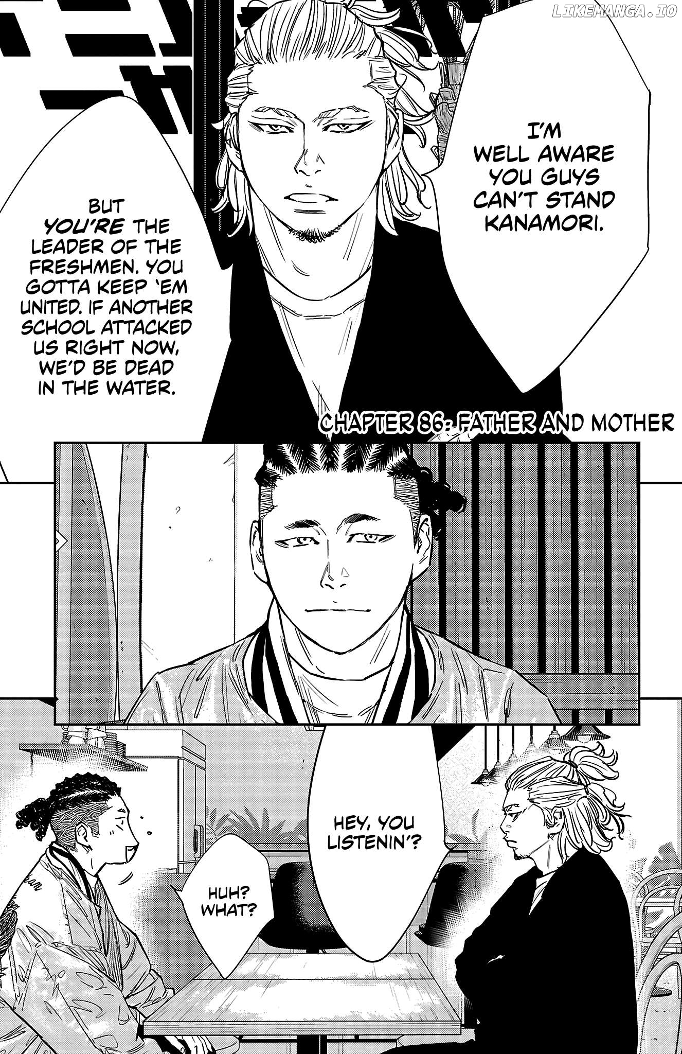 NINE PEAKS Chapter 86 - page 2