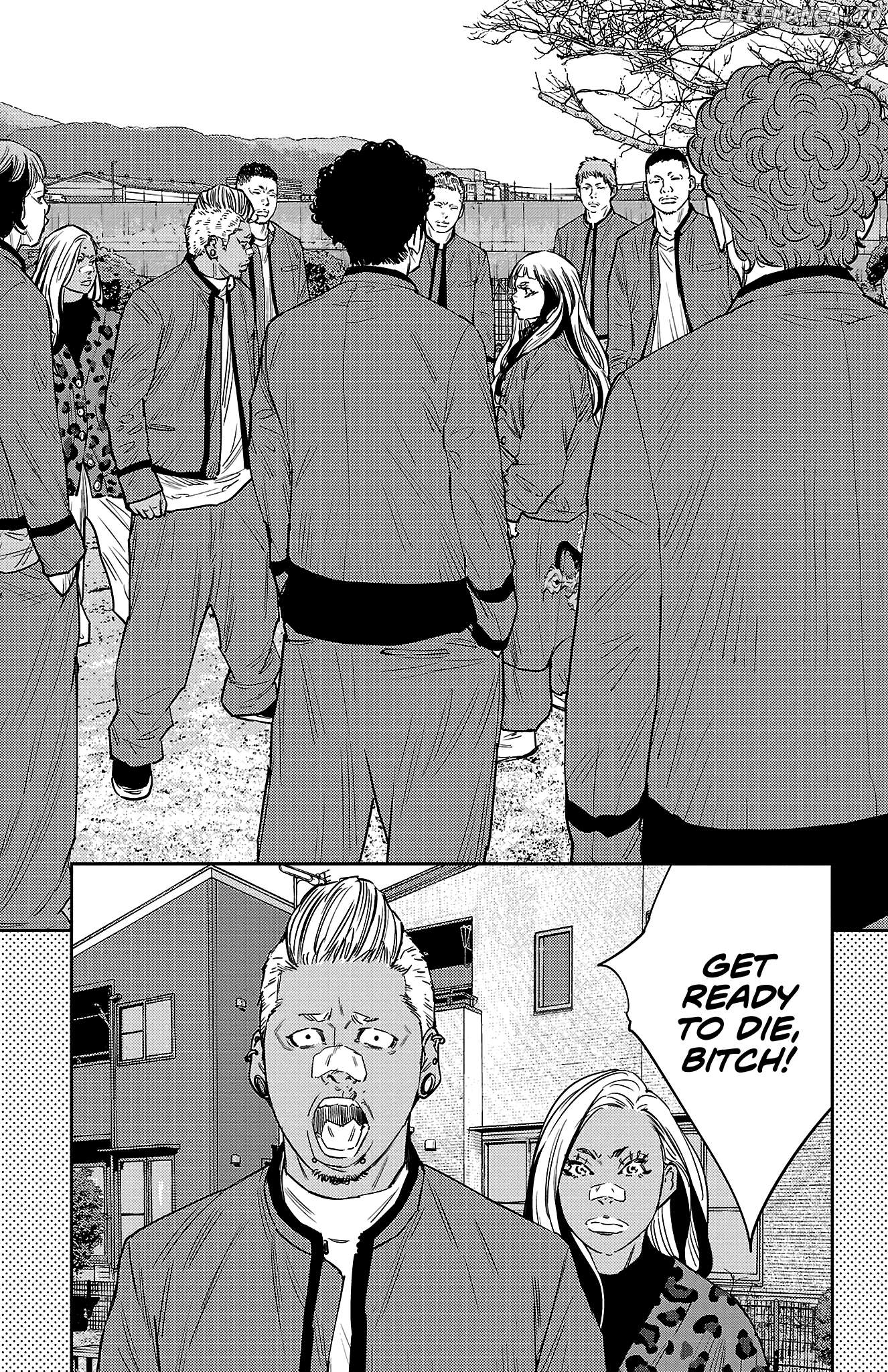 NINE PEAKS Chapter 86 - page 20
