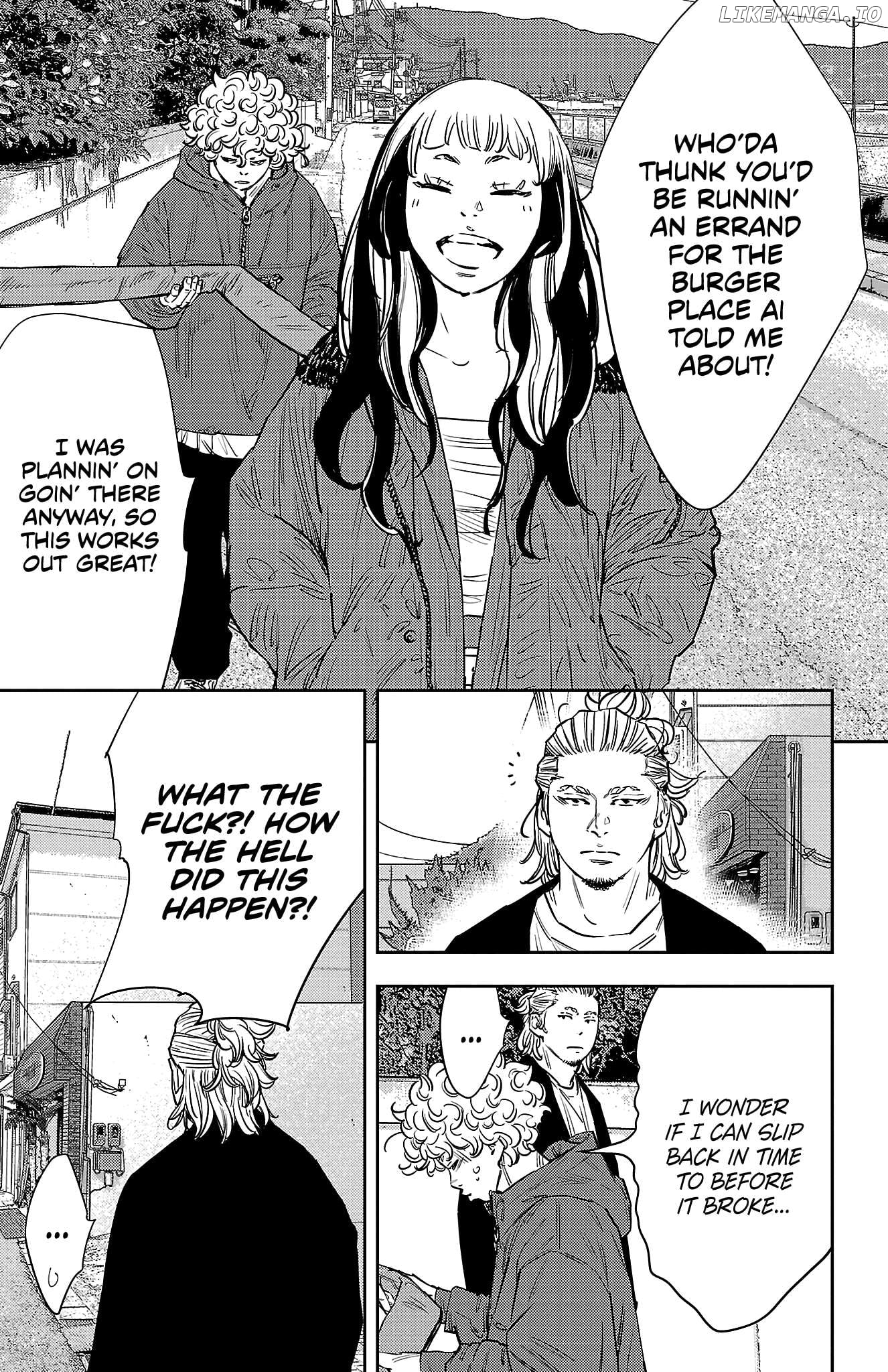 NINE PEAKS Chapter 86 - page 4