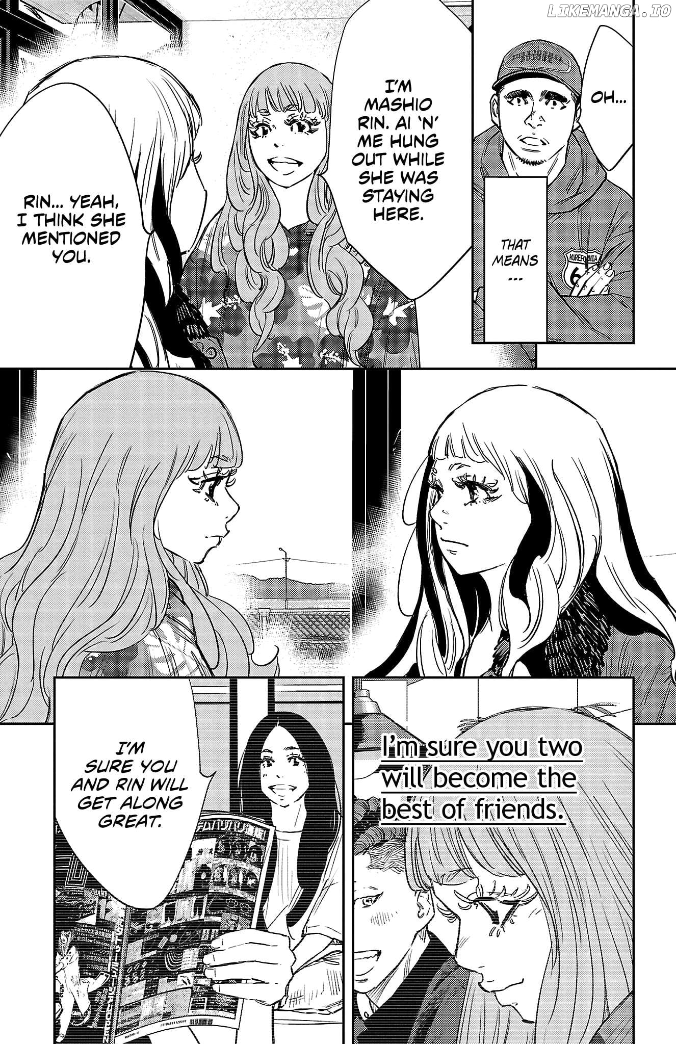 NINE PEAKS Chapter 86 - page 7