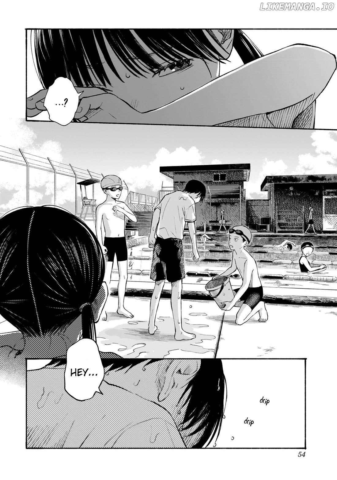 Kokoro no Program Chapter 9 - page 12