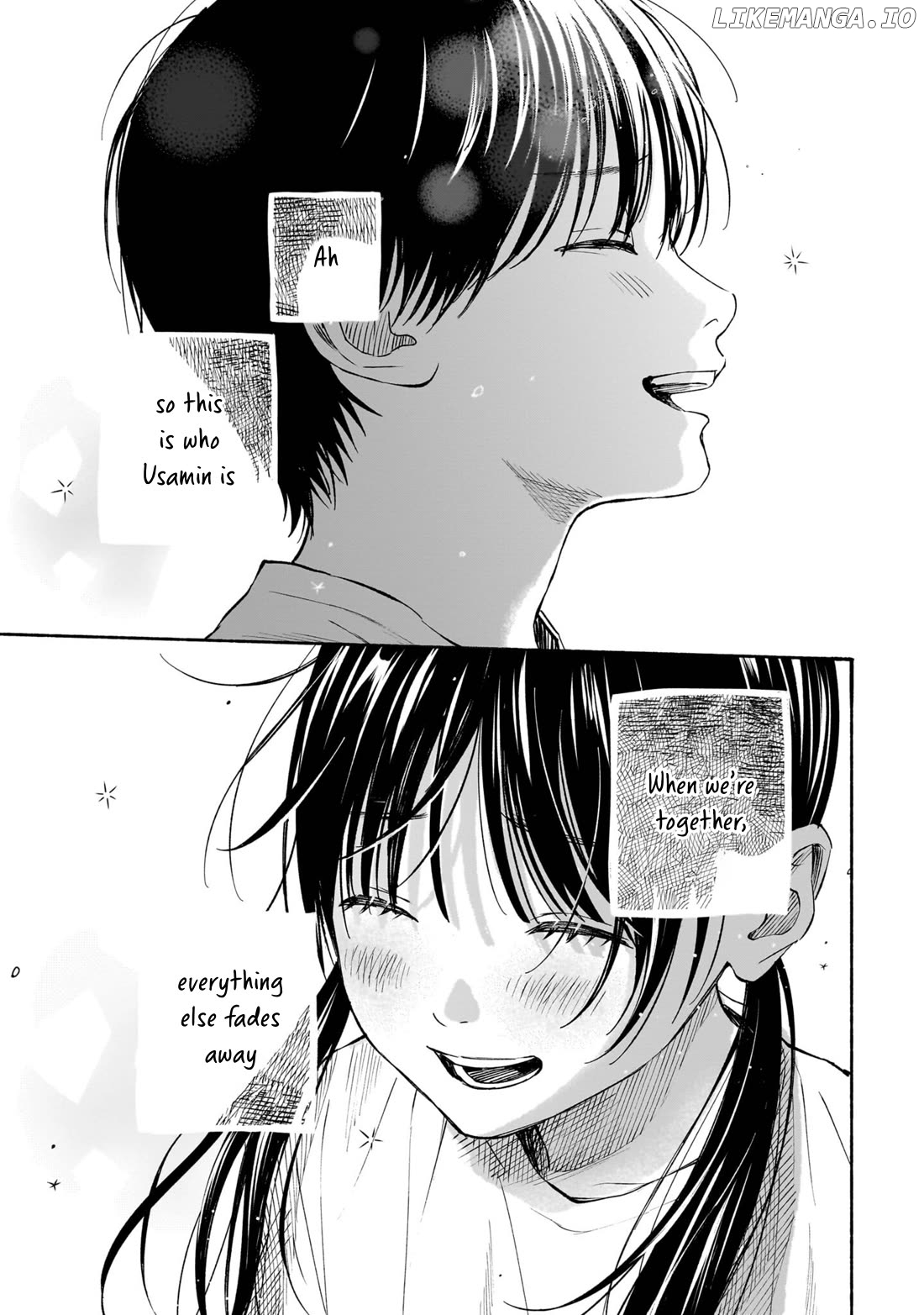Kokoro no Program Chapter 9 - page 19