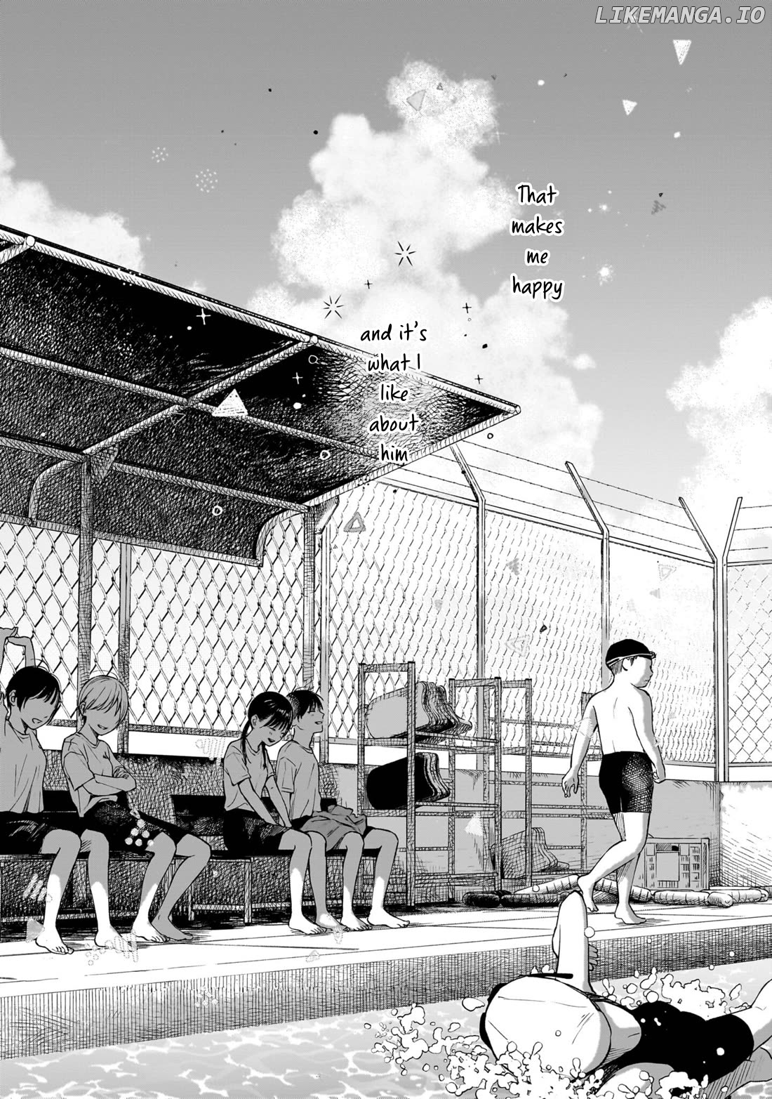 Kokoro no Program Chapter 9 - page 20