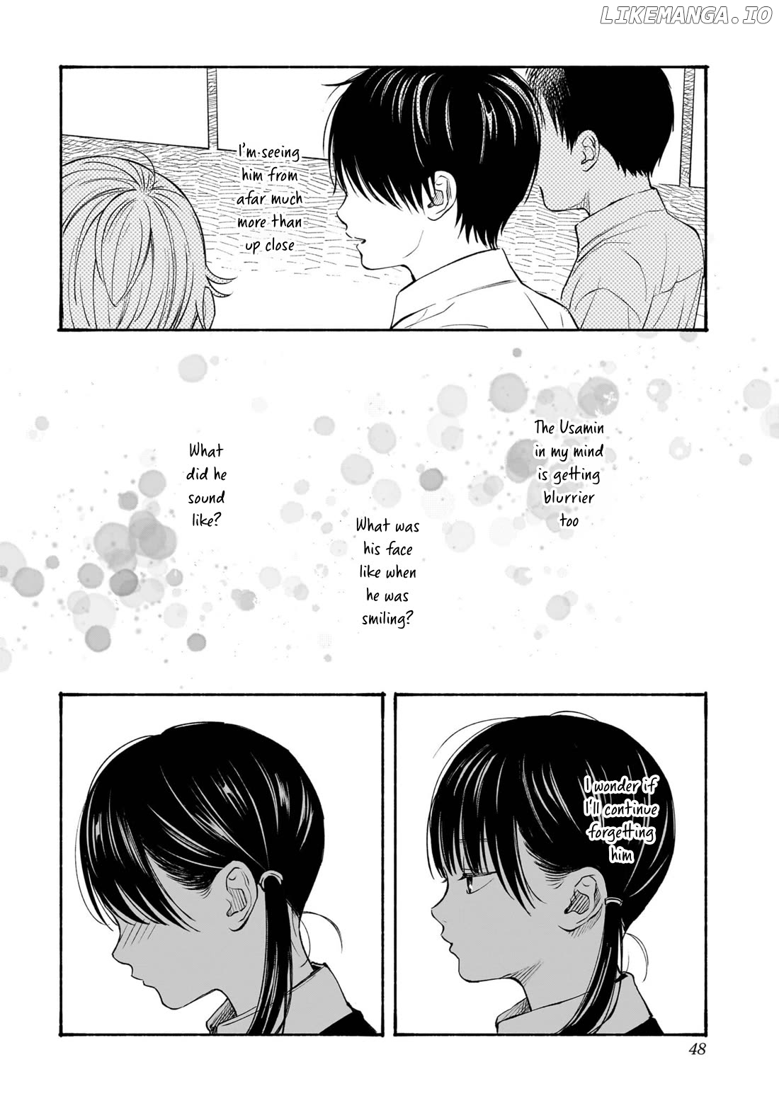 Kokoro no Program Chapter 9 - page 6