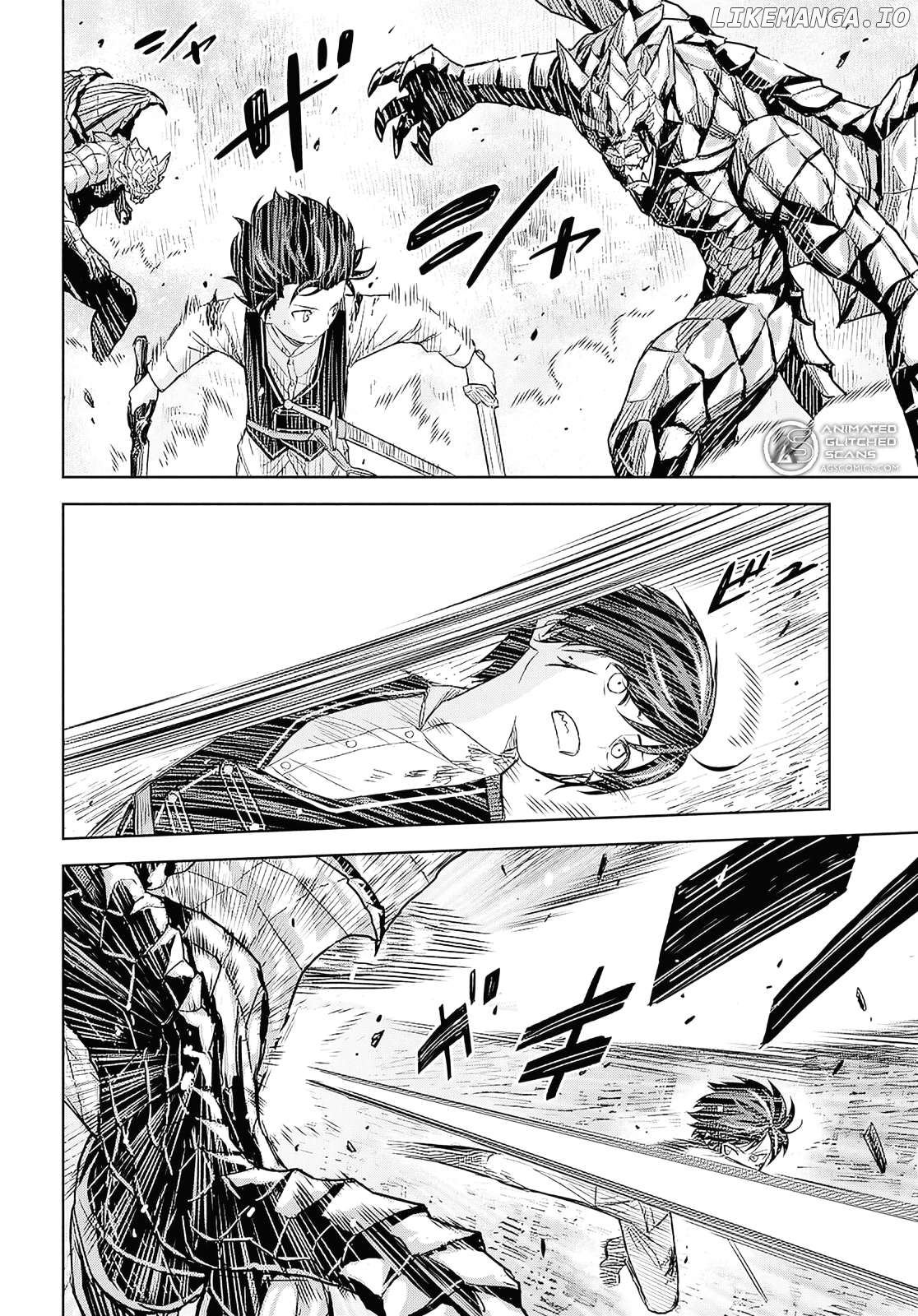 Reincarnated as the Mastermind of the Story Chapter 23 - page 3