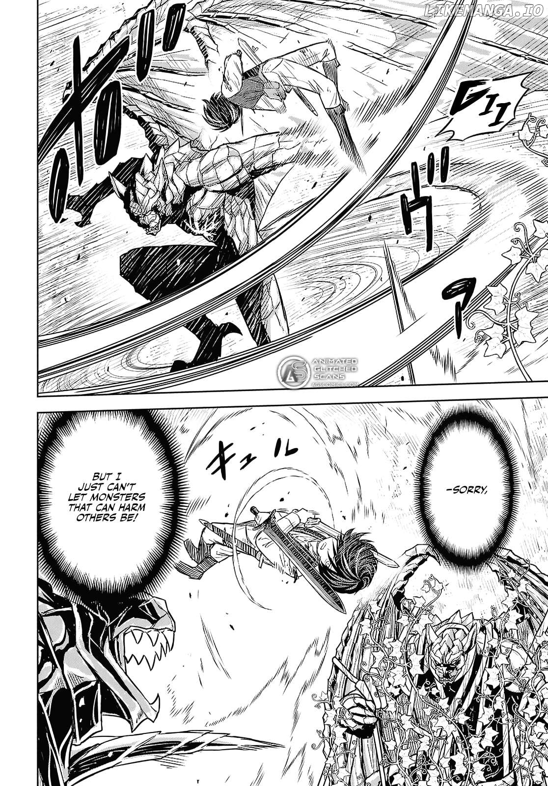 Reincarnated as the Mastermind of the Story Chapter 23 - page 5