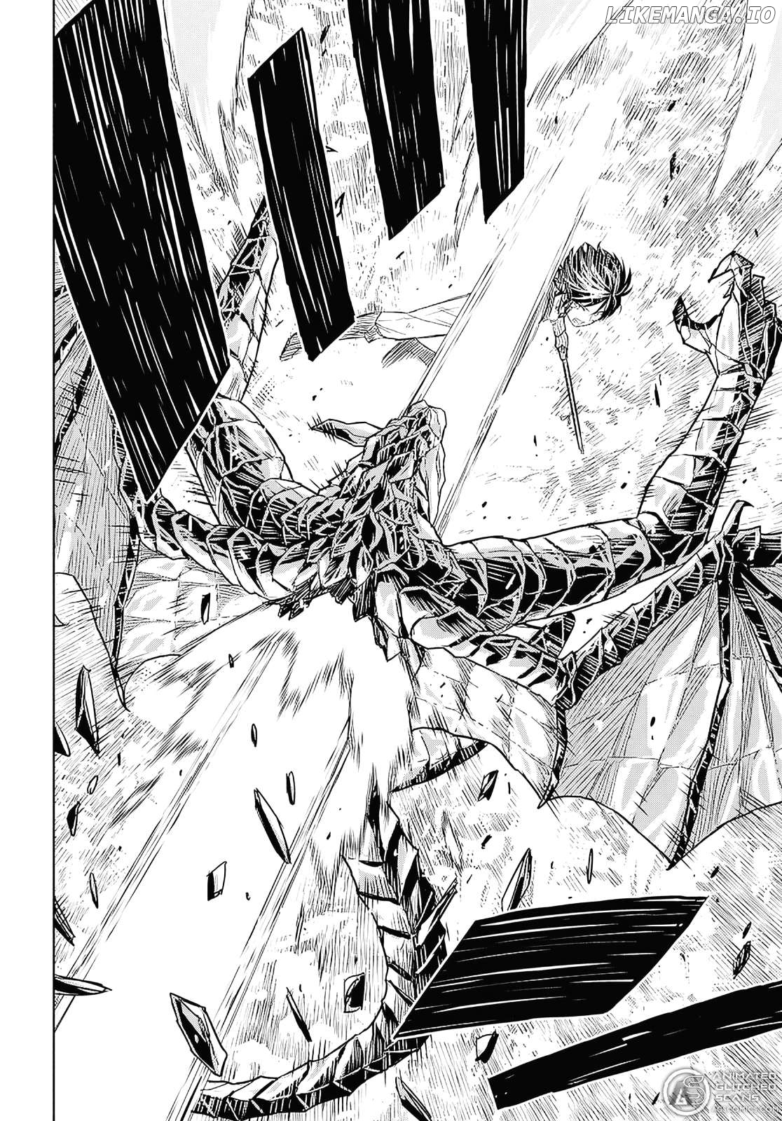 Reincarnated as the Mastermind of the Story Chapter 23 - page 7
