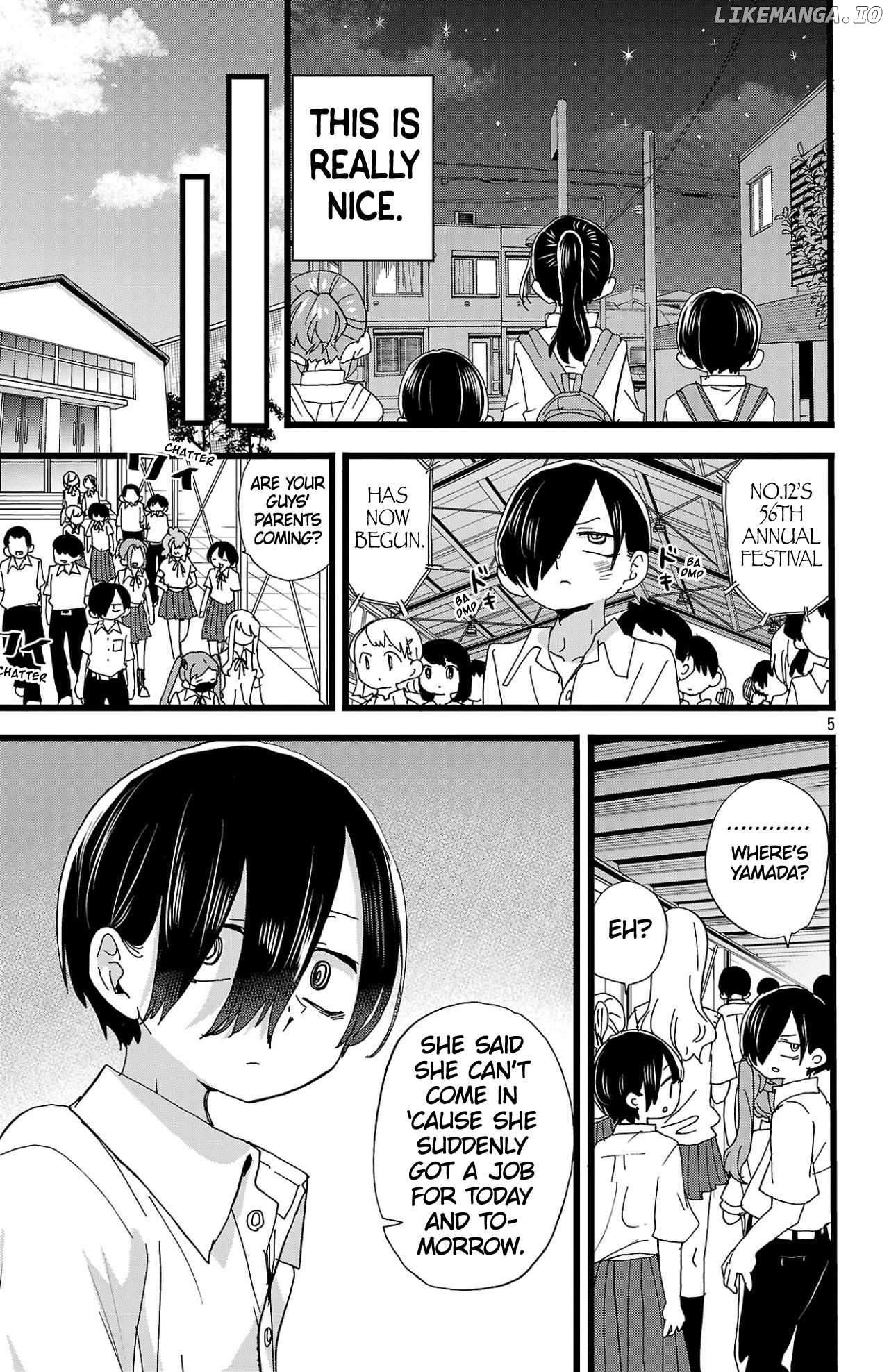 Boku no Kokoro no Yabai yatsu Chapter 153 - page 6