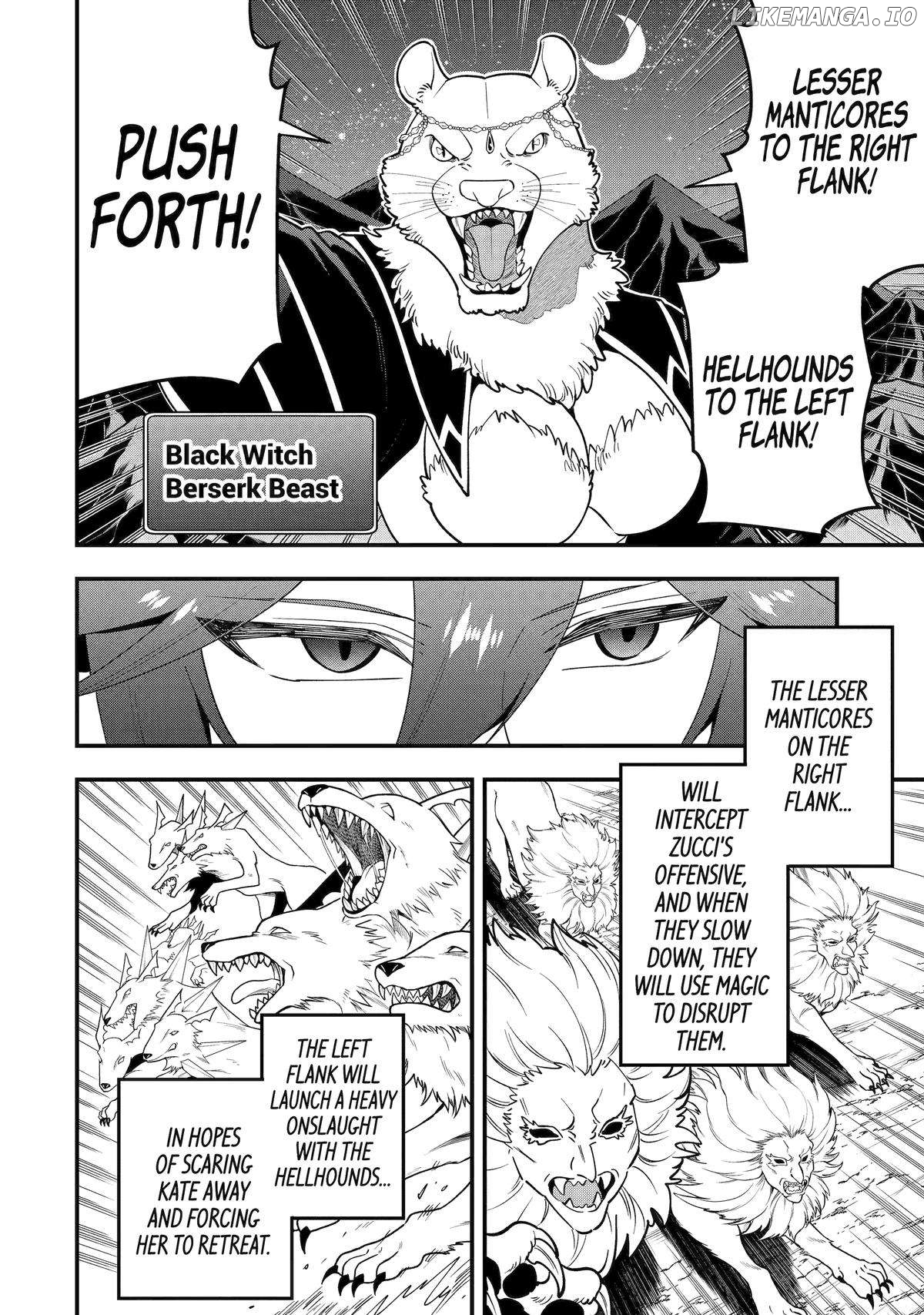 Kouryakuhon o Kushi Suru Saikyou no Mahoutsukai ~< Meirei sa Sero > to wa Iwa Senai Oreryuu Mao Tobatsu Saizen Ruuto ~ Chapter 64 - page 6