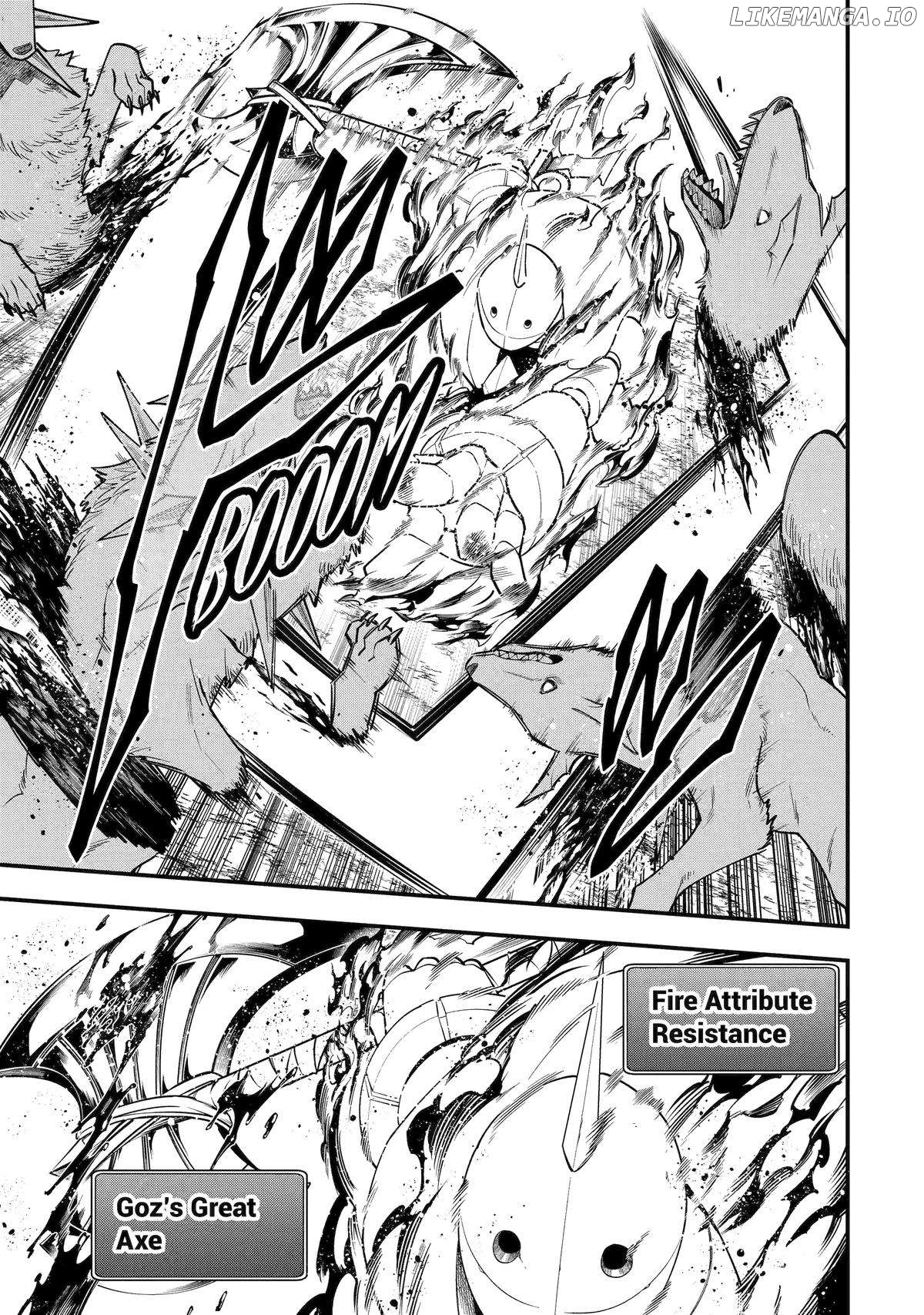 Kouryakuhon o Kushi Suru Saikyou no Mahoutsukai ~< Meirei sa Sero > to wa Iwa Senai Oreryuu Mao Tobatsu Saizen Ruuto ~ Chapter 64 - page 9