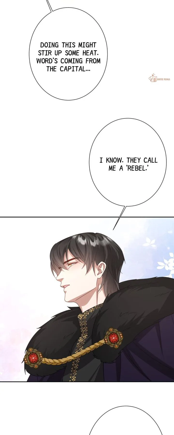 The Queen’s Life was At Stake Chapter 47 - page 11