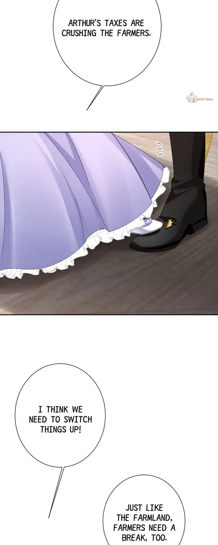 The Queen’s Life was At Stake Chapter 47 - page 16