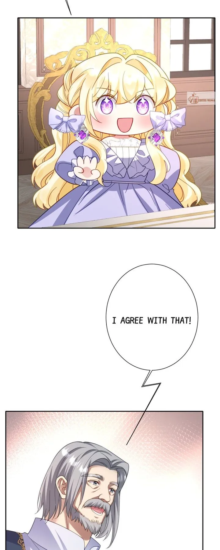 The Queen’s Life was At Stake Chapter 47 - page 18