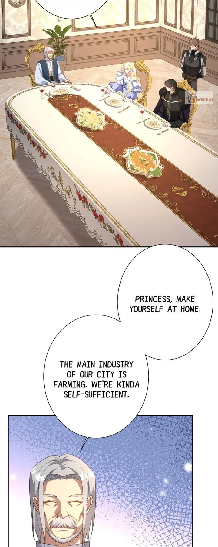 The Queen’s Life was At Stake Chapter 47 - page 2