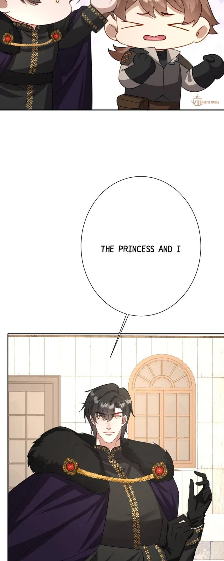 The Queen’s Life was At Stake Chapter 47 - page 22