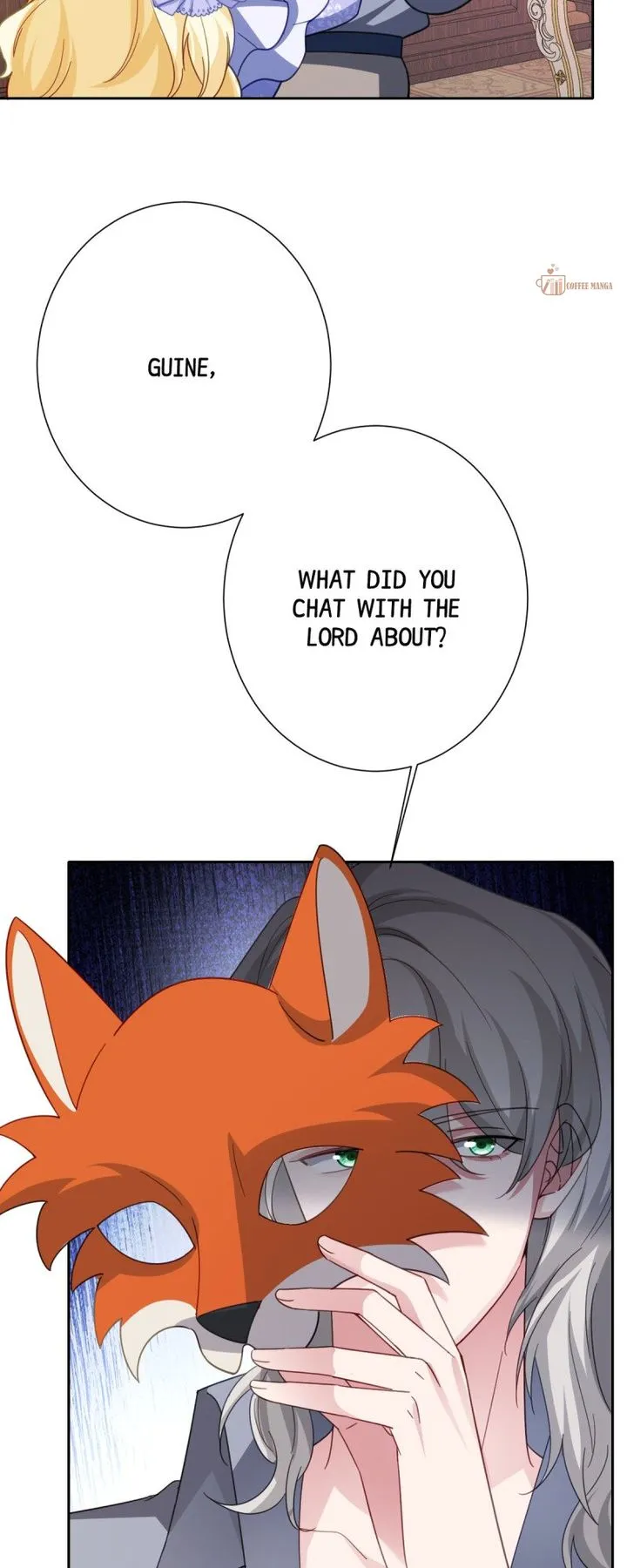 The Queen’s Life was At Stake Chapter 47 - page 27