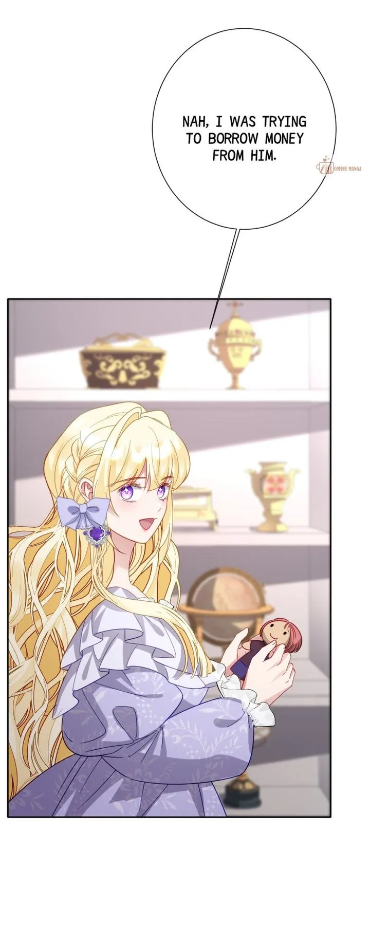 The Queen’s Life was At Stake Chapter 47 - page 29