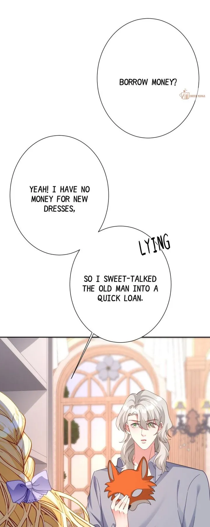 The Queen’s Life was At Stake Chapter 47 - page 30