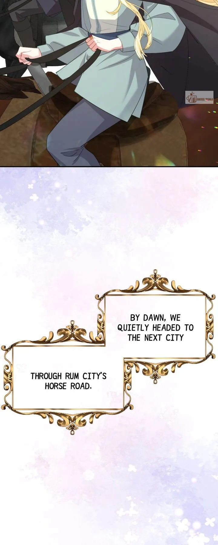 The Queen’s Life was At Stake Chapter 47 - page 35