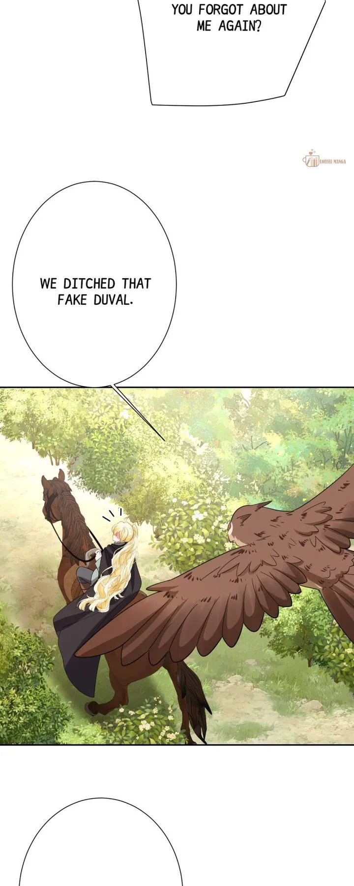 The Queen’s Life was At Stake Chapter 47 - page 38