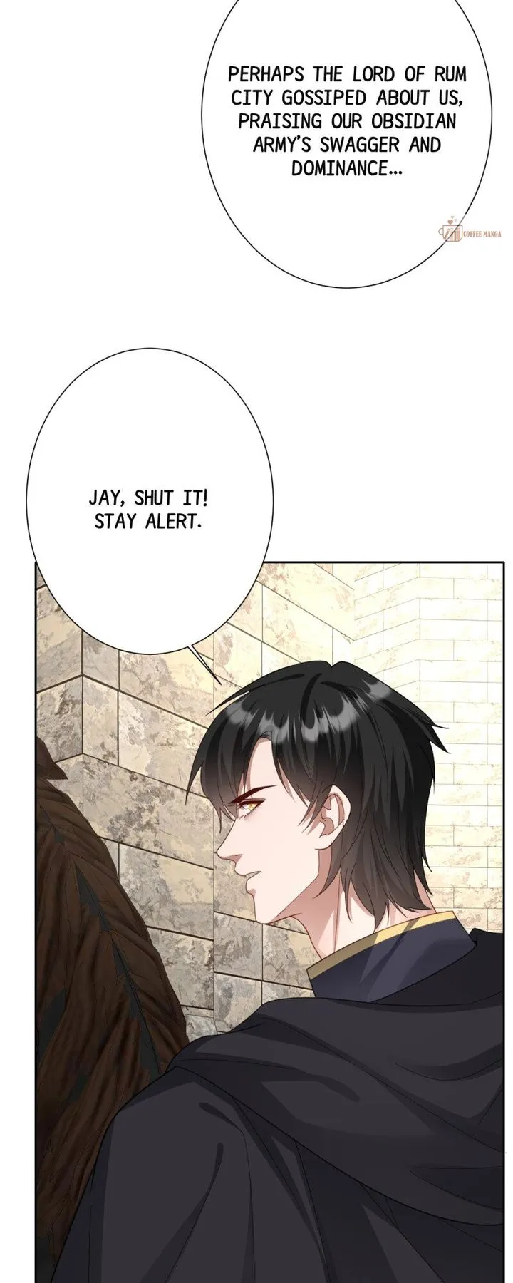 The Queen’s Life was At Stake Chapter 47 - page 43