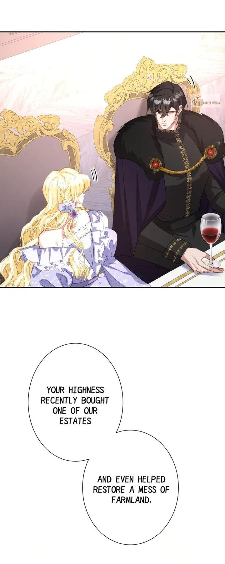 The Queen’s Life was At Stake Chapter 47 - page 6