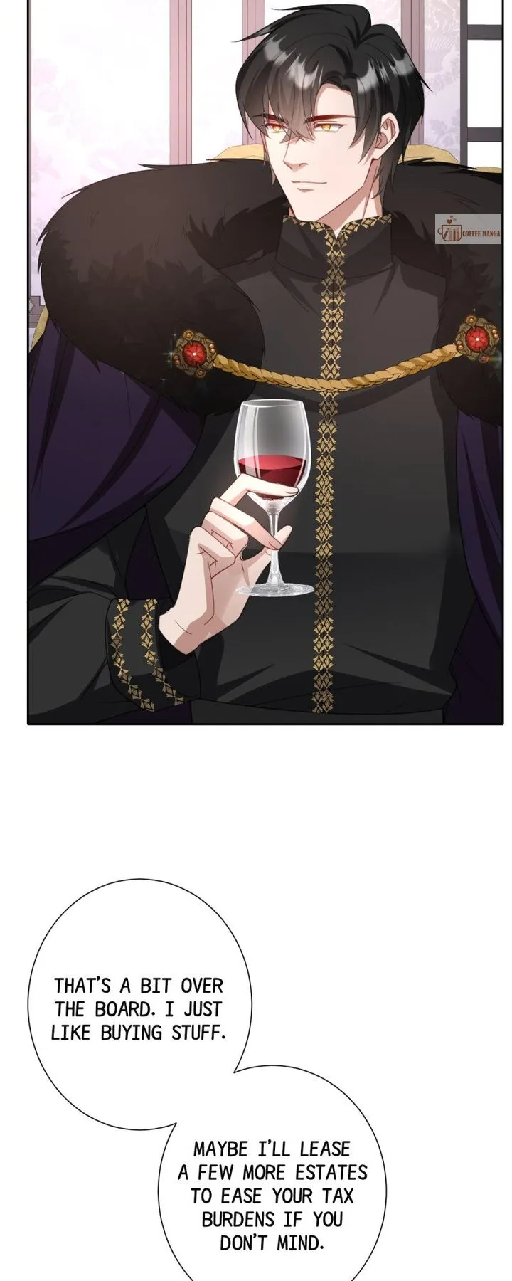 The Queen’s Life was At Stake Chapter 47 - page 8